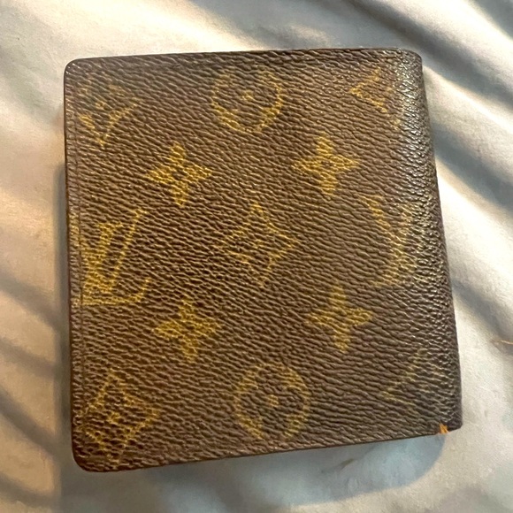 Louis Vuitton Bags Louis Vuitton Mens Bifold Wallet Poshmark
